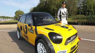 Guy Wilks correrá en Barcelona con JRM Racing