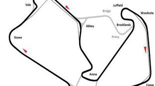 Moto GP: 6 puntos claves del circuito de Silverstone