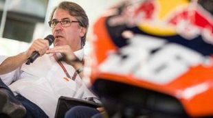 Stefan Pierer: "Ducati paga 12 millones por Lorenzo que en agua no corre"