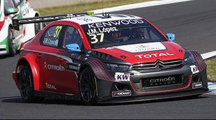 Directo: Carrera principal del WTCC en Motegi