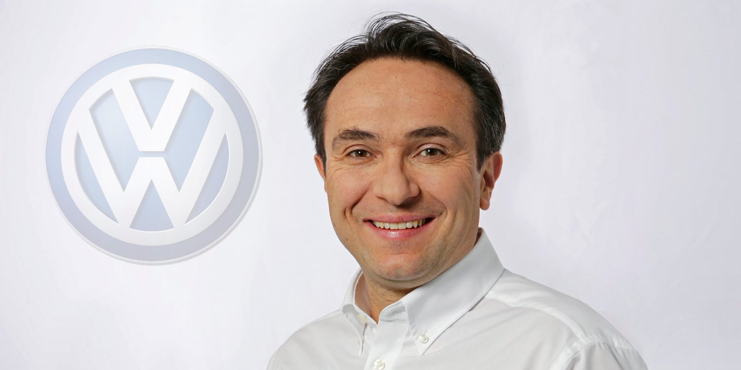 Sven Smeets es el nuevo director deportivo de Volkswagen