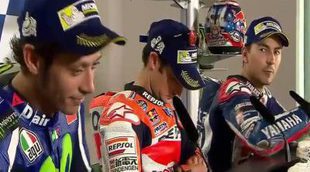 Lorenzo y Rossi culpables de la desarmonía en Yamaha