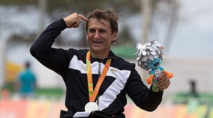 Oro y plata para Alex Zanardi en Rio