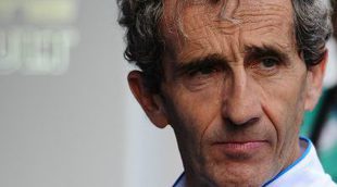 Alain Prost podría correr el Dakar 2017