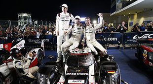 Nueva victoria en Austin para Porsche