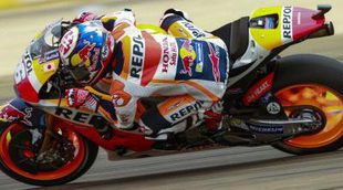 MotoGP: Pedrosa continúa por el buen camino en Motorland