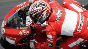 Se subastan dos Ducati usadas por el expiloto Loris Capirossi