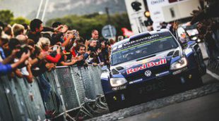 Previa Rally de Córcega 2016: primer 'championship ball' de Ogier en casa