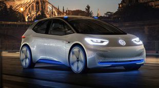 Volkswagen ID Concept, pretende marcar un antes un después