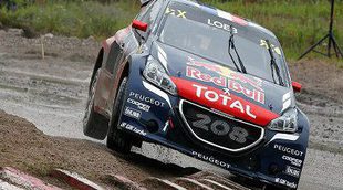 Las opciones de ser campeón de: Sébastien Loeb