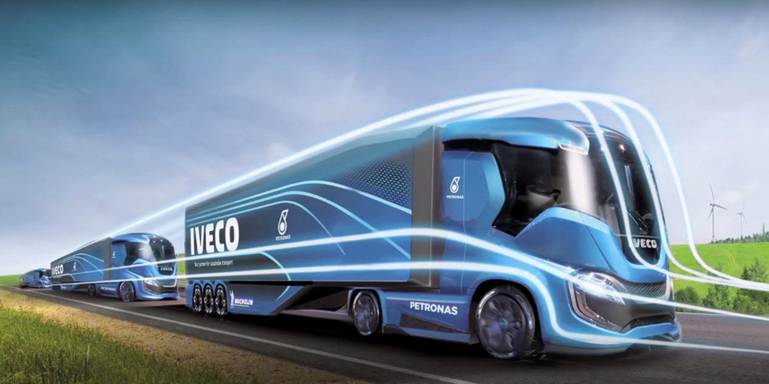 Iveco Z Truck, un paso más hacia el futuro