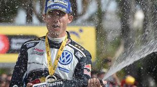 Sébastien Ogier ya es tetracampeón del mundo