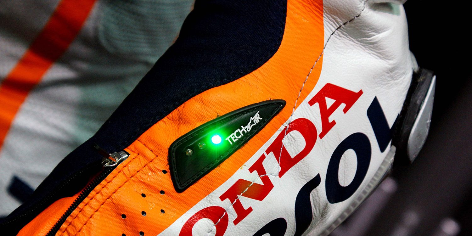 El airbag en MotoGP será obligatorio a partir de 2018