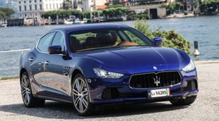 El nuevo Maserati Ghibli te dejará sorprendido