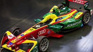Fórmula E: Audi espera a Mercedes y BMW