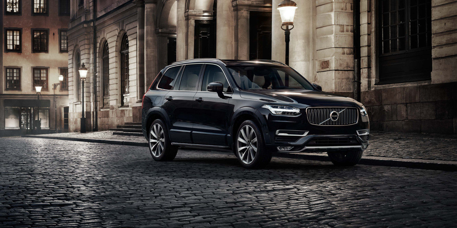 Volvo ingresó a la generación de vehículos autónomos