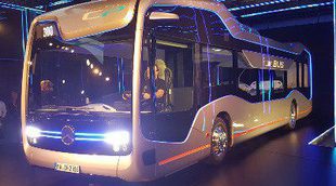 La historia del vehículo autónomo y el Future Bus