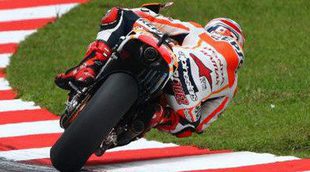 MotoGP: Márquez lidera los primeros libres en Sepang