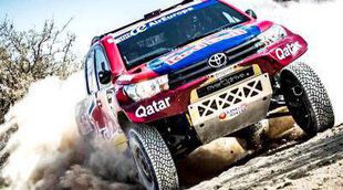 La Toyota Hilux Evo no irá al próximo Dakar