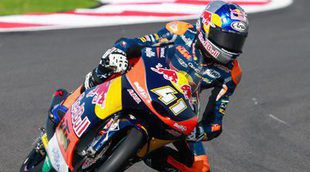 Moto3: Binder consigue la pole en Sepang 'in extremis'