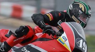 Axel Pons seguirá en Moto2 con el RW
