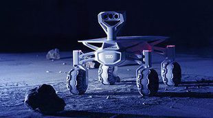 Audi ya tiene listo el lunar quattro, su vehículo para explorar la Luna