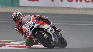 MotoGP: Dovizioso se reencuentra con la victoria en Sepang
