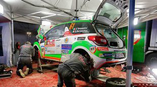 Martin Koci triunfa en Gales y Simone Tempestini es campeón del WRC 3