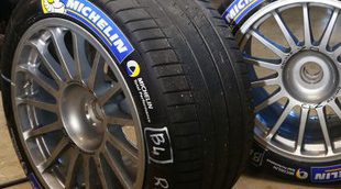 Fórmula E: El gran acierto de Michelin