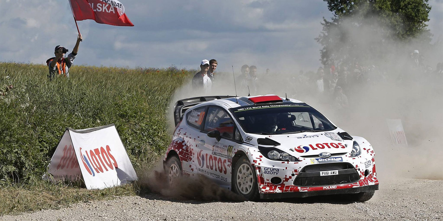 El Rally de Polonia seguirá formando parte del Mundial