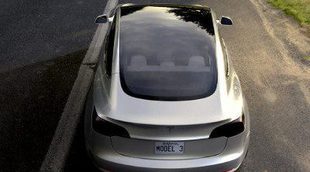 Los Tesla modelo 3 contarán con energía solar
