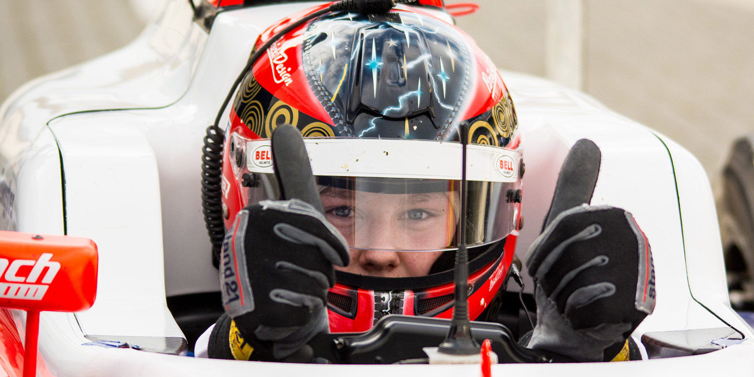 Luca Engstler competirá en las TCR alemanas en 2017