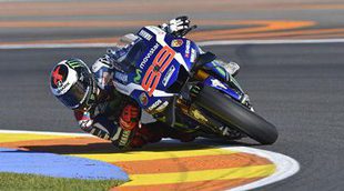 MotoGP: Lorenzo logra su última Pole con Yamaha con récord incluido