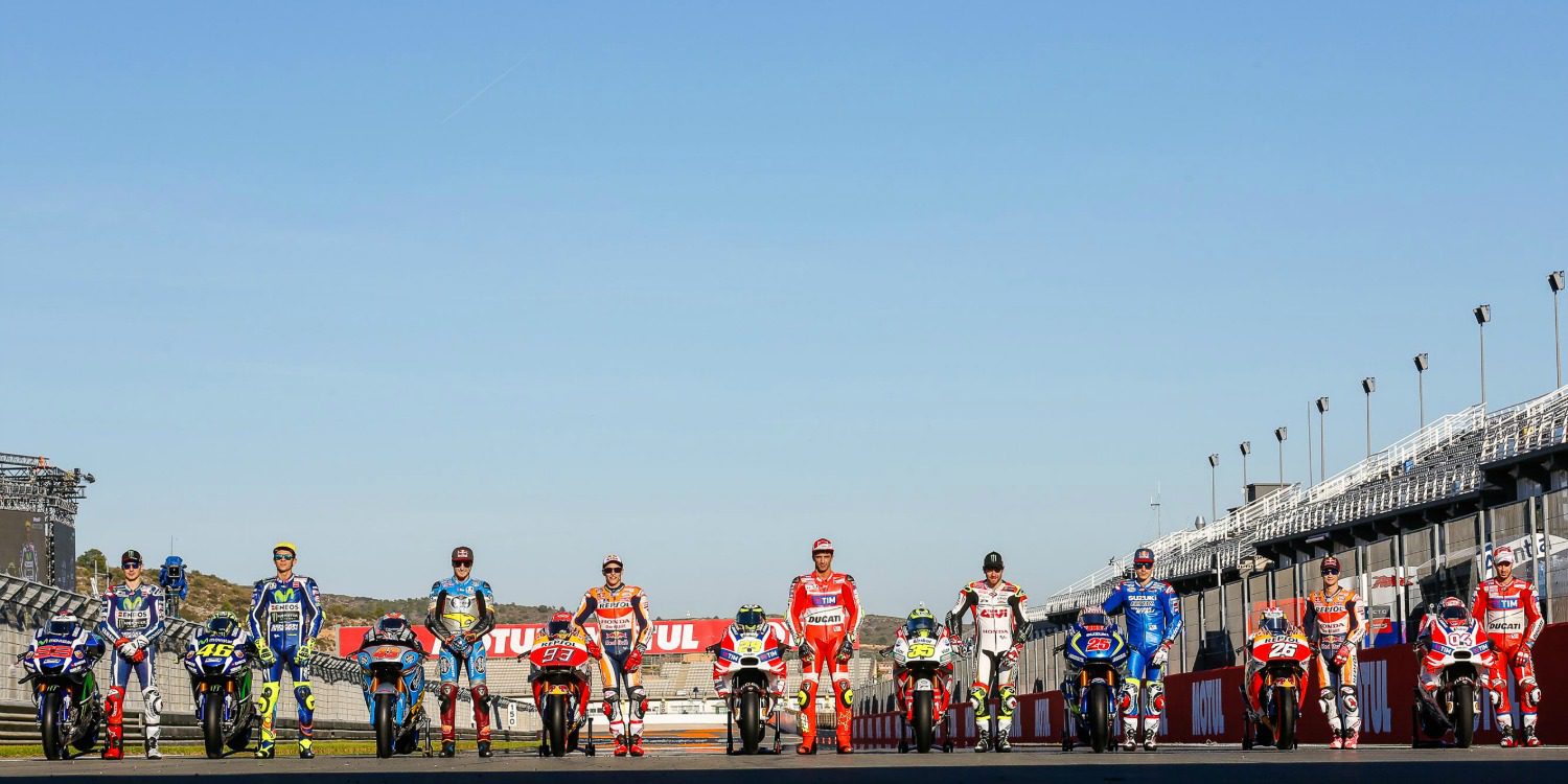 Directo MotoGP Cheste 2016