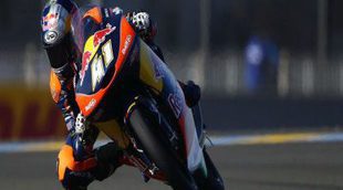 Moto3: Brad Binder se lleva el GP de la Comunitat Valenciana