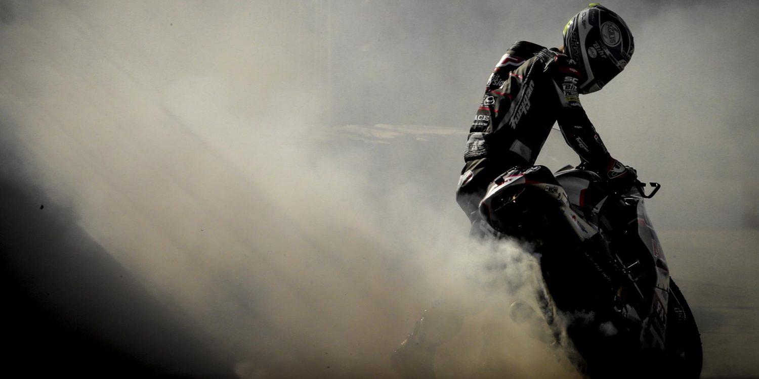 Moto2: Johann Zarco se despide a lo (doble) campeón