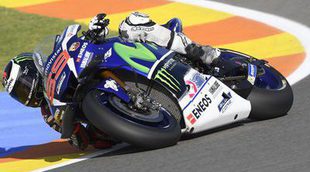 MotoGP: Lorenzo vence y consigue un Grand Slam en Cheste