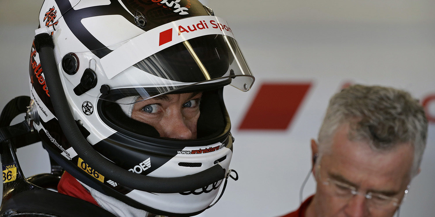 André Lotterer llega a un acuerdo con Porsche para 2017