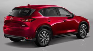 Enamórate de la nueva Mazda CX-5