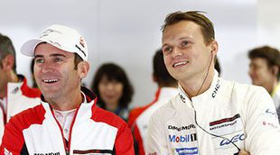 Romain Dumas y Marc Lieb ya no competirán con el Porsche LMP1