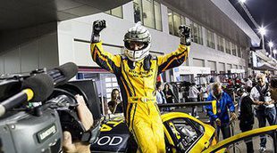 Lada Sport finaliza su andadura en el WTCC con una victoria