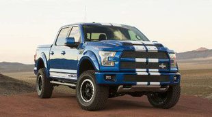SHELBY F-150 2016