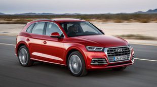 Audi estrenará la Q5 de segunda generación