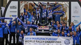 El enrevesado rompecabezas del WRC