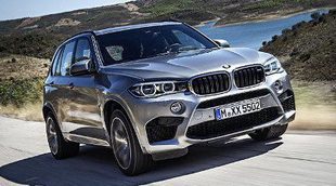 Llegó el BMW X5 2017 versión diesel