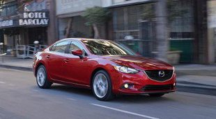 Te presentamos el increíble Mazda 6 2017