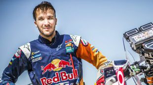 Motos | Favoritos Dakar 2017: Sam Sunderland, a buscar la vencida