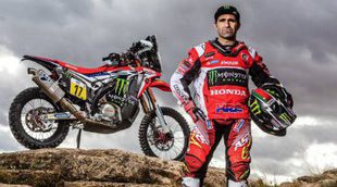 Motos | Favoritos Dakar 2017: Paulo Gonçalves, regularidad ¿de campeón?