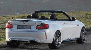 Sorpréndete con el nuevo BMW M2 By Dähler