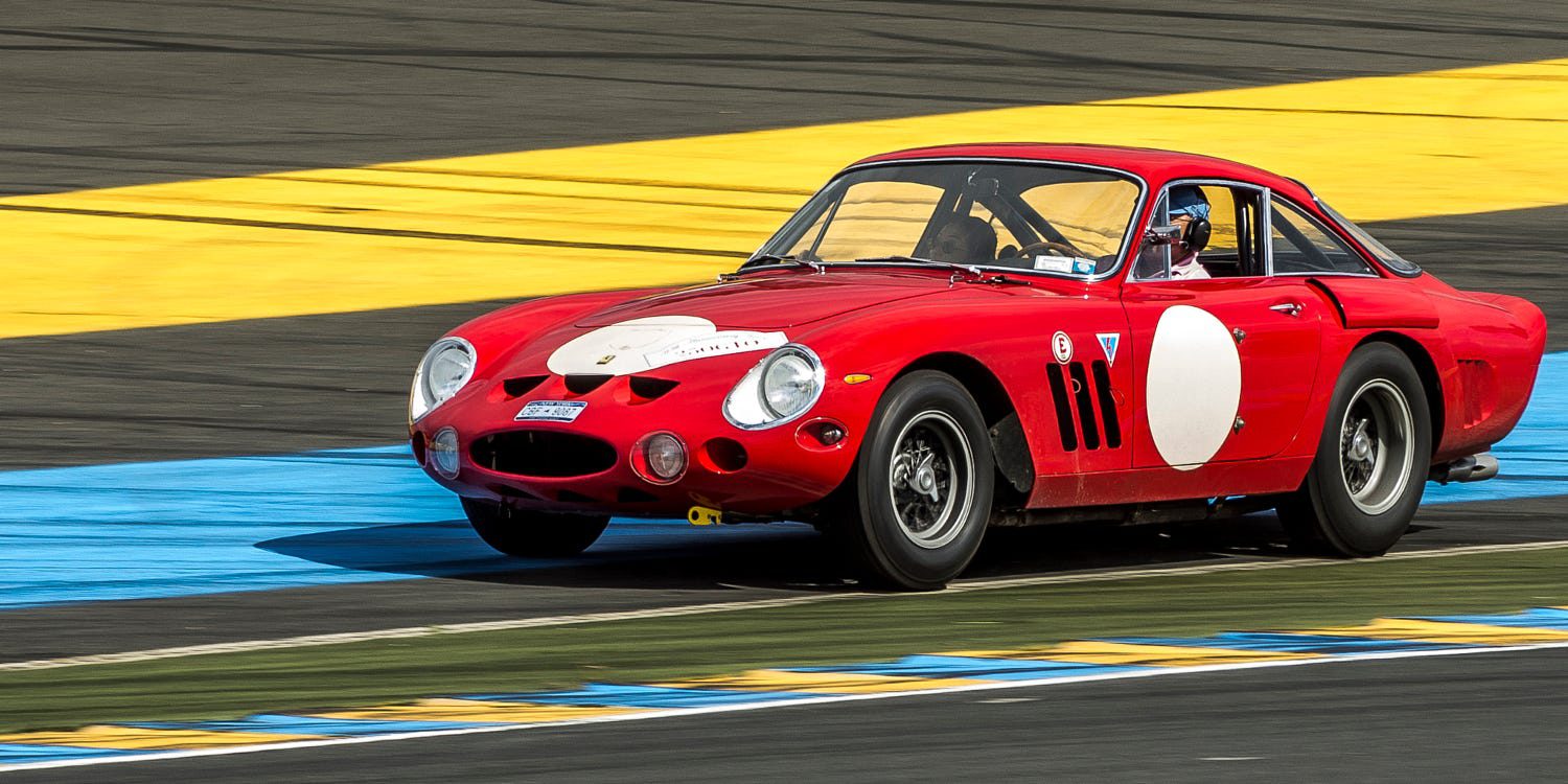 A la venta un Ferrari 250 GTO por 56.000.000$